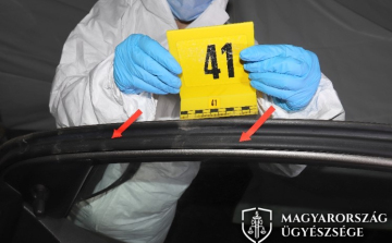 Közös gyermekük szeme láttára késelte halálra feleségét