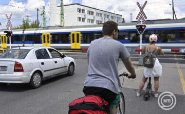 Pályázatot írtak ki középiskolásoknak a vasúti átjárós balesetek megelőzése érdekében