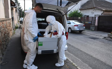 Megöltek egy nőt a XIX. kerületben