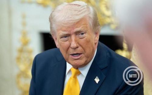Ukrajnai háború - Donald Trump: folynak tárgyalások Oroszországgal és Ukrajnával a háború lezárásáról
