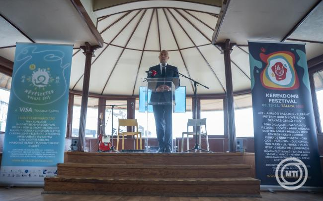 Új helyszínekkel és mintegy 3000 programmal várja a Művészetek Völgye a közönséget