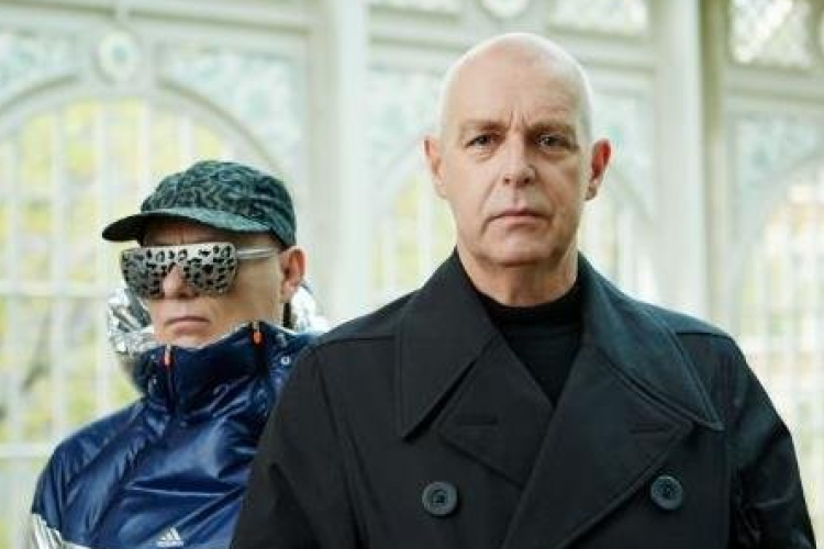 Pet Shop Boys-koncert is lesz a SZIN-fesztiválon