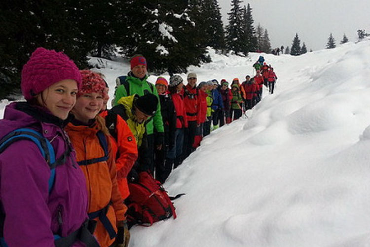 Öt méter vastag hó és hatalmas árvíz Ausztriában