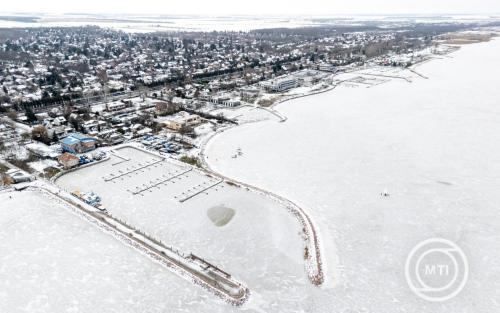 Operatív törzs: vasárnap estétől extrém hideg várható