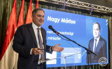 Nagy Márton szerint a magyar kormány gazdaság- és vállalkozóbarát