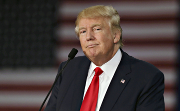 Növekszik Donald Trump népszerűsége felmérések szerint