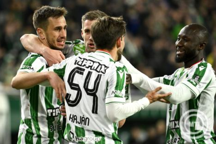 Labdarúgó NB I - Kétgólos FTC-siker a derbin