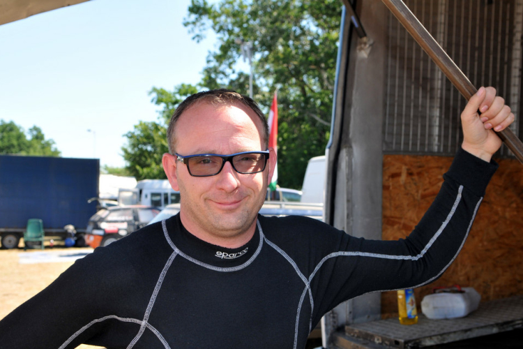 Szeghalmi OB-ról az Autocross EB-re!