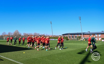 Török-magyar - Sallai és Dárdai Bence sem játszhat