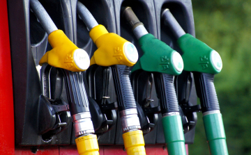 Csökken a benzin és a gázolaj nagykereskedelmi ára