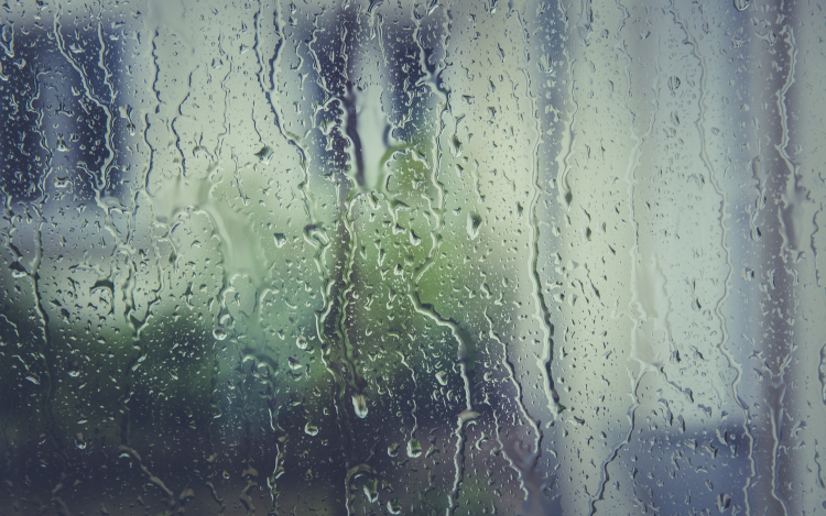 Esős idő várható a héten éjszakai fagyokkal