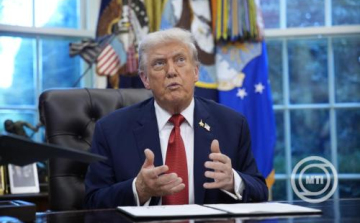 Izraeli-palesztin - Donald Trump: úgy tűnik van egy megállapodásunk