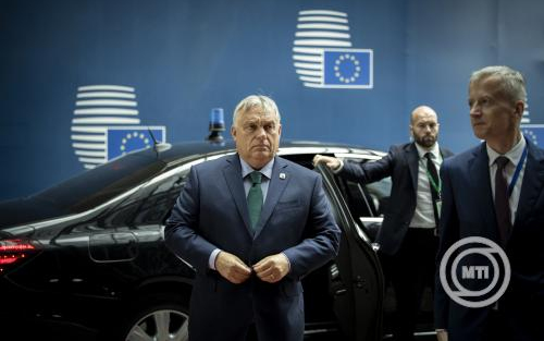 Orbán Viktor: a tét Magyarország energiaellátása