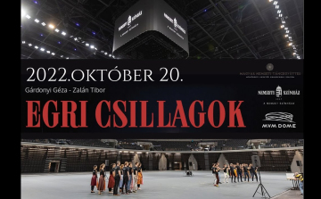 Csütörtökön mutatják be az Egri csillagokat az MVM Dome-ban