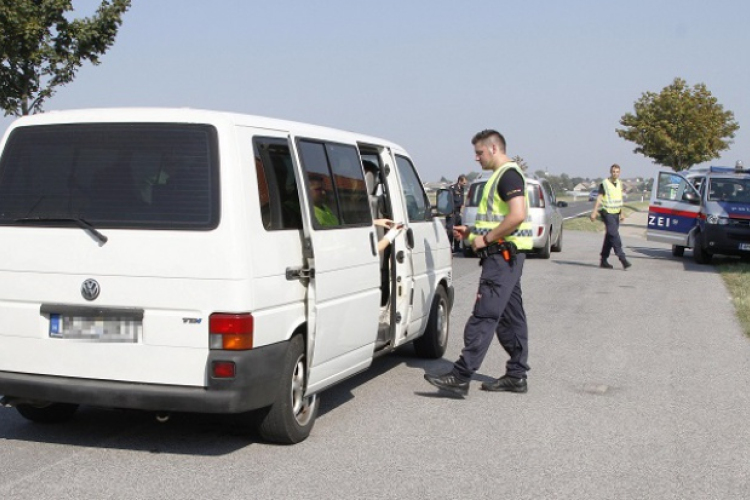Osztrák ellenőrzés - Bajorországba 2500 menedékkérő érkezett vonaton Magyarországról