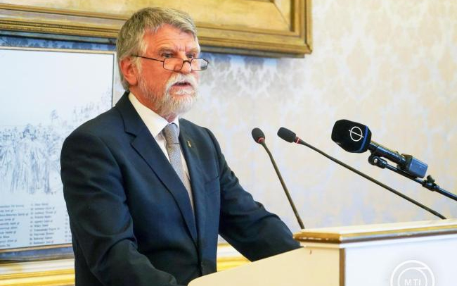 Kövér László: nemzetpolitikai értelemben az elmúlt tizenöt év volt a legeredményesebb időszak
