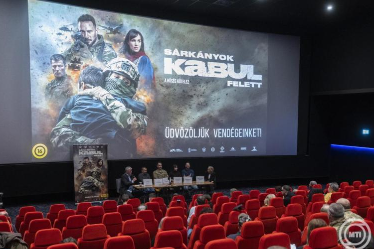 Lajos Tamás: magyar film még nem készült ilyen volumenű számítógépes utómunkával