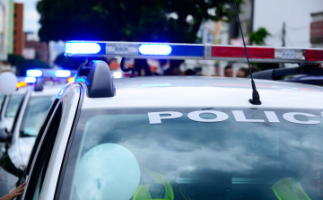 Tüzet nyitott a Fehér Ház közelében egy fiatal férfi, a hatóságok lelőtték