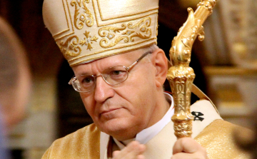 Erdő Péter: Jézus megtanítja nekünk, hogy kik vagyunk és mi a hivatásunk