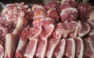 Öt kilogrammal több magyar sertést kellene ennünk